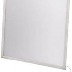 Okos LED panel 40 W, melegfehértől a hidegfehérig, fehér, Sygonix Tuya SY-5051462 fotó