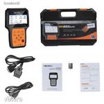 FOXWELL NT650 ELITE ECU, SAS, EPB, OLAJ, TPS, TPMS, CVT, DFT, INJEKTOR fotó