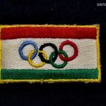 cca 1970 OLIMPIAI FELVARRÓ KORABELI DARAB ! fotó