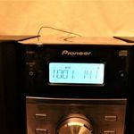 PIONEER X-EM11 hifi fotó