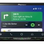 Pioneer AVH-Z9200DAB AutóHiFi fejegység AVHZ9200DAB fotó