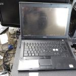 DELL LATITUDE E6400 ATG laptop teszteletlenül, hiányosan, hibásan eladó fotó