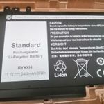 DELL Latitude 5570 utángyártott akku fotó