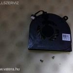 Dell Latitude E6400 ventilátor fan gyári új FX128 fotó