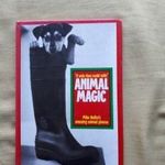 Shaun Usher - Mike Hollist: Animal Magic - Állati varázslat - angol nyelvű könyv fotó