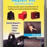 RENU No Heat Leather and Vinyl Repair Kit Bőrjavító készlet fotó