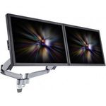 SpeaKa Professional SuperFlex 2 részes monitor tartó, falra szerelhető, gáznyomásos technikával fotó