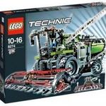 LEGO - LEGO 8274 - Kombájn - Combine Harvester fotó