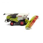 Wiking 038915 H0 Mezőgazdasági modell Claas Trion 730 Convio 1080-al fotó