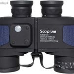 Scopium Admiral 7x50 WP iránytűs hajós távcső fotó