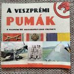 A veszprémi Pumák ( füzet a 101. Puma Vadászrepülő ezredről ) fotó