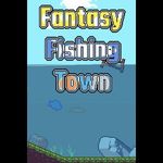 Fantasy Fishing Town (PC - Steam elektronikus játék licensz) fotó