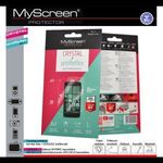 MYSCREEN CRYSTAL/ANTIREFLEX képernyővédő fólia (2 féle típus) ÁTLÁTSZÓ / TÜKRÖZŐDÉSMENTES [LG Spi... fotó