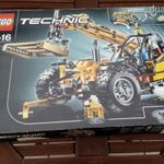 Lego Technic 8295 teleszkópos emelő fotó