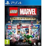 Lego Marvel Collection ps4 játék fotó