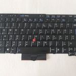 Lenovo Thinkpad X220 T410 T420 T510 T520 W510 W520 notebook billentyűzet magyar (260.) fotó