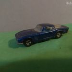 Régi Matchbox Iso Grifo csálé kerék hátsó üvegen repedésnyom =107= fotó