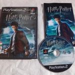 [CAB] Harry Potter és a félvér herceg - PS2 játék fotó