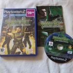 [CAB] Syphon Filter - The Omega Strain, PS2 fotó