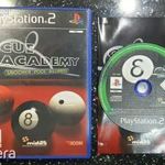 Cue Academy Ps2 Playstation 2 eredeti játék konzol game fotó