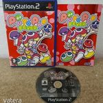 Puyo Pop Fever (Angol) Ps2 Playstation 2 eredeti játék konzol game fotó