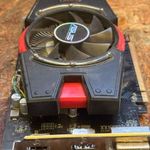 ASUS Modell: Radeon HD6670 1GB 128bit DDR5 PCI-E EAH6670/DIS/1GD5 videókártya fotó