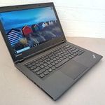 Lenovo L440, 14", HD, i5-4200M, FÉLKONFIG 8. fotó