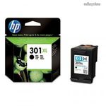 HP CH563EE (301XL) Black tintapatron fotó