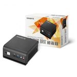 Gigabyte Brix GB-BMCE-5105 Black GB-BMCE-5105 Komplett gép Számítógép fotó