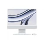 Apple 24" Retina iMac Silver MQR93MG/A Komplett gép Számítógép fotó