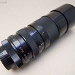 TOKINA RMC FÉNYKÉPEZŐGÉP OBJEKTÍV 70-210 MM CANON C/FD BAJONETTEL RÉGI RETRO fotó