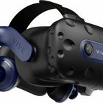 HTC Vive Pro 2 Virtiális valóság szemüveg Fekete Mozgásérzékelőkkel, Beépített hangrendszerrel fotó