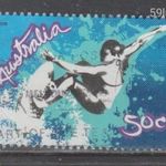 2006. Ausztrália Australia Mi: 2685 extrém sportok surf fotó