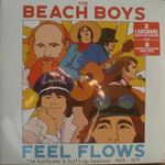 The Beach Boys - Feel Flows (The Sunflower & Surf's Up Sessions 1969-1971 2LP (Vinyl) Új, bontatlan fotó