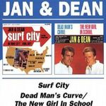 Jan & Dean: Surf City / Dead Man's Curve / New Girl In School fotó