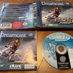 Sega Dreamcast Surf Rocket Racers fotó