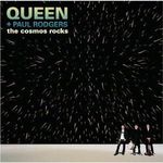 QUEEN + PAUL RODGERS - The Cosmos Rock CD fotó