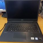 FUJITSU LIFEBOOK U748 14.0" I5-8350U 1.70 GHZ / 8 GB / 256 GB SSD / WIFI / FHD (1) fotó