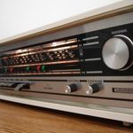 Grundig RF-150 igazi retró nagy méretű asztali rádió fotó