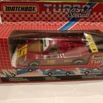 Matchbox - Turbo Specials _ Kremer Porsche CKS " Michelin " ( pull back ) fotó