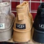 UGG bokacsizma, női cipő, 36-41., LIMTÁLT! több szín fotó