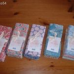 Tilda Cotton Beach fat quarter bundle, 5 féle ( 50x55cm ) fotó