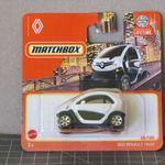 MATCHBOX No: 65 RENAULT TWIZY KISAUTÓ fotó