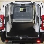 Renault Kangoo 2008- teher L2 raktér burkolat fotó