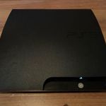 PS3 Slim 120GB konzol (Hibás) fotó