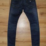 Armani Jeans ffi Elasztikus Slim Farmernadrág W34/L34.L. fotó