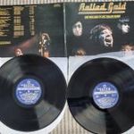 THE ROLLING STONES – Rolled Gold– The Very Best Of The Rolling Stones - 2 LP fotó