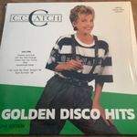 C.C. Catch - Golden Disco Hits (best of) - LP, limitált ARANY színű, szép állapotú! fotó