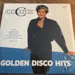 C.C. Catch - Golden Disco Hits (best of) - LP, limitált, szép állapotú! fotó