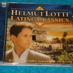 Helmut Lotti With The Golden Symphonic Orchestra – Latino Classics CD /// fotó